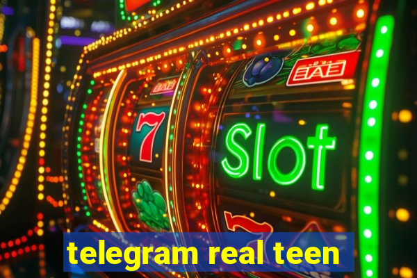 telegram real teen